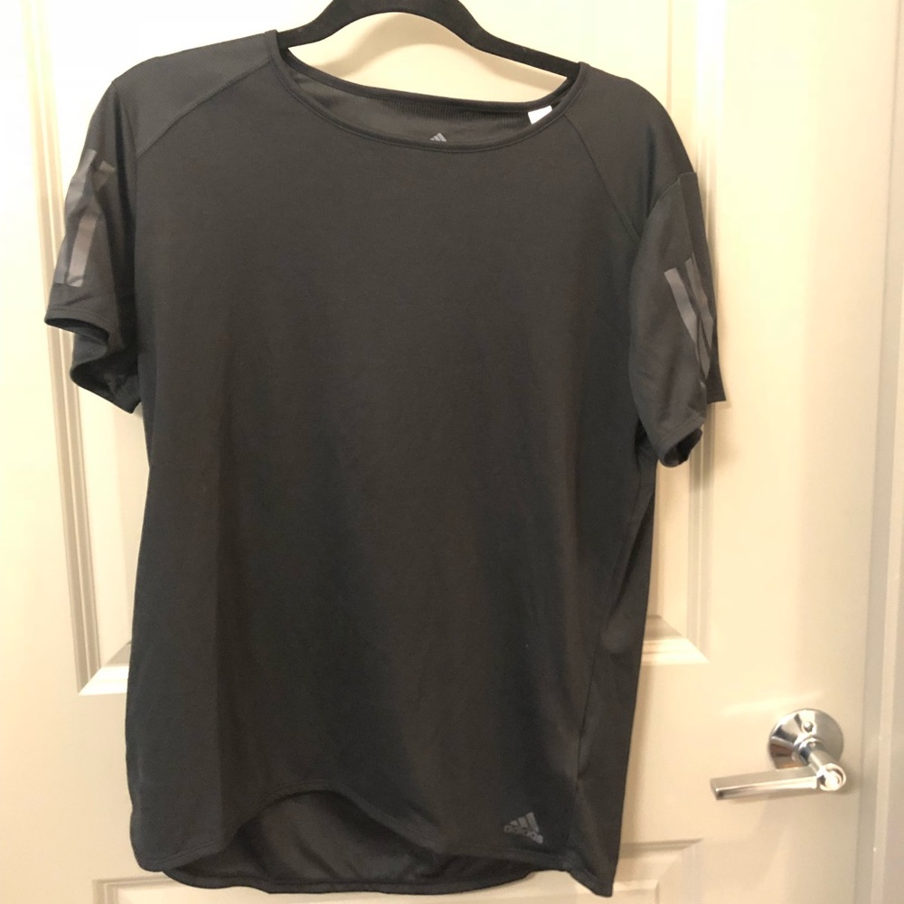 Adidas response short sleeve tee